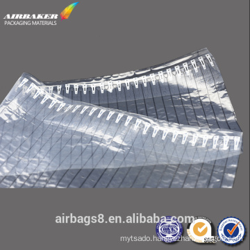 Fragile Cargo Inflatable Air Cushion Film with Biodegradable Material